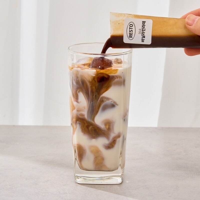 레스토커피,[레스토커피] 스틱커피(2샷용) 1개 45ml