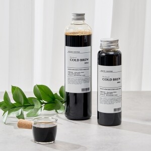 [레스토커피] 콜드브루 원액 300ml 500ml