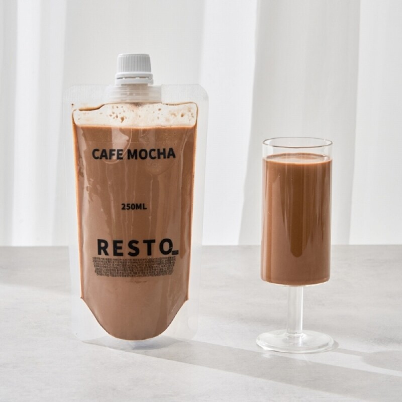 레스토커피,[레스토커피] 파우치커피 1개 250ml