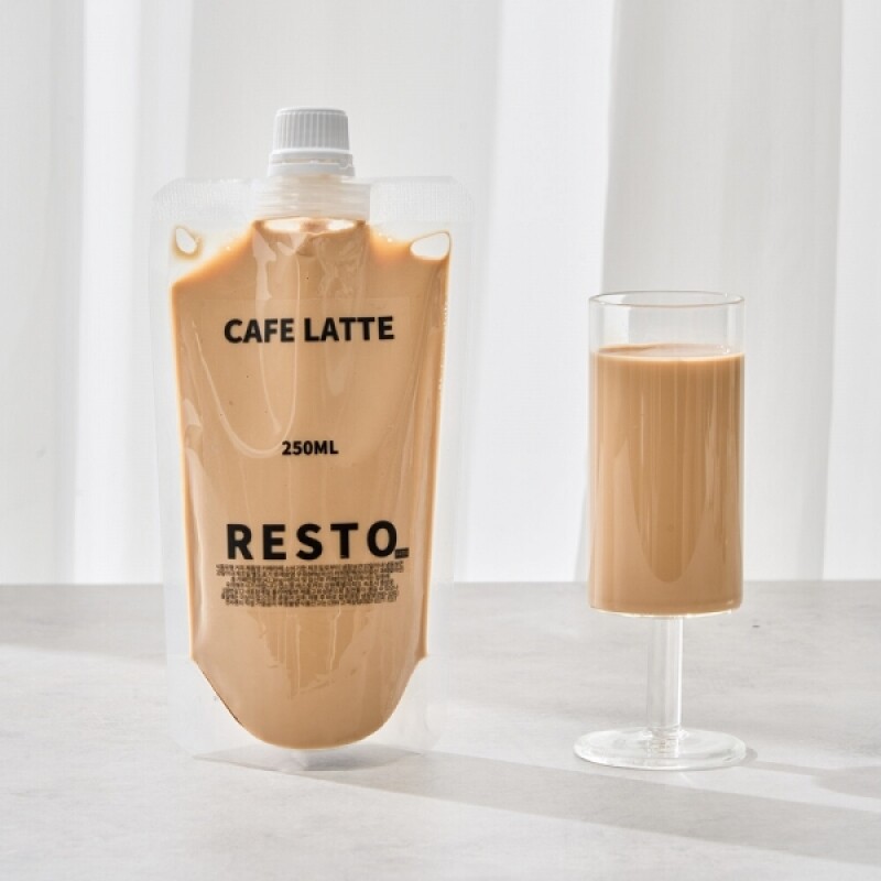 레스토커피,[레스토커피] 파우치커피 1개 250ml