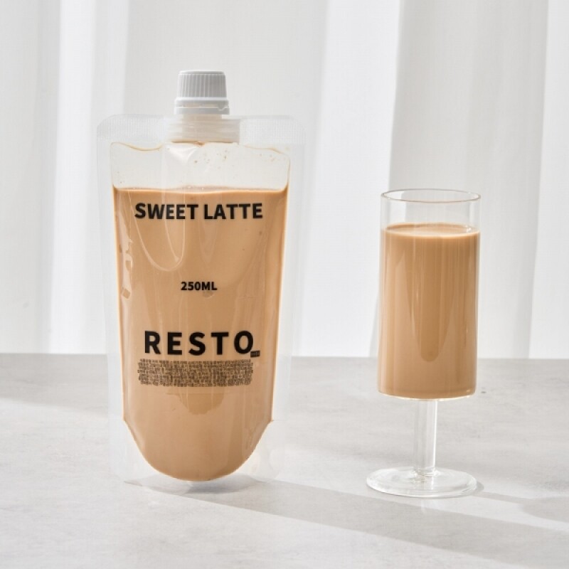 레스토커피,[레스토커피] 파우치커피 1개 250ml