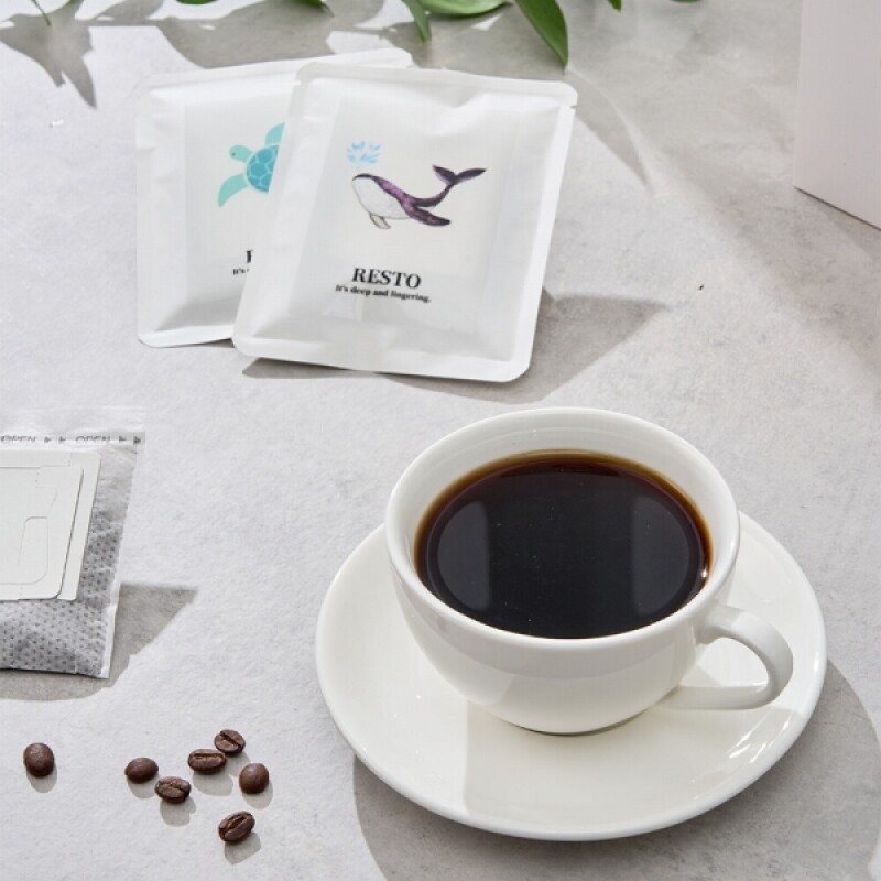 레스토커피,[레스토커피] 드립백 1개 10g