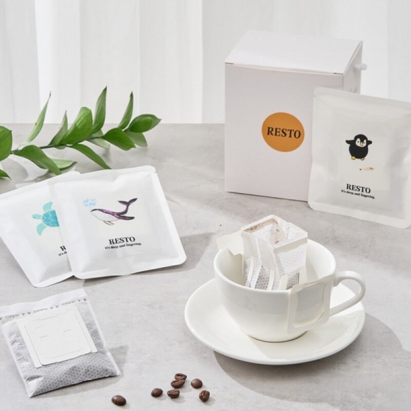 레스토커피,[레스토커피] 드립백 1개 10g